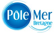 Logo de Pôle Mer Bretagne Logo Pôle Mer bretagne